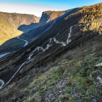 Кату-Ярык 2 :: Константин Шабалин