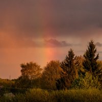 Холодный вечер :: Александр 