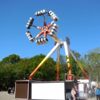 Прокатимся! :: Надежда 