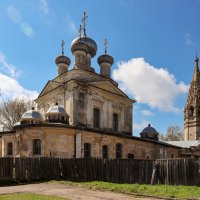 Воскресенская Церковь :: skijumper Иванов