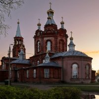 Вознесенский собор :: skijumper Иванов