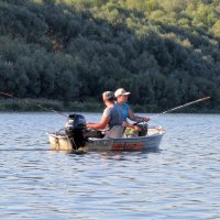 - Вдвоём больше наловим. :: Валерий Судачок - Вдвоём больше наловим. :: Валерий Судачок