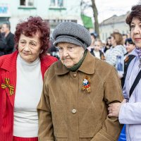 9 мая :: Юрий Глушков