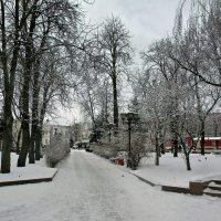 Мой город :: Роман Савоцкий