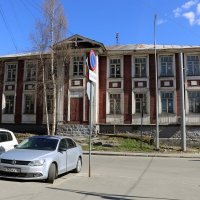 На улочках Петрозаводска :: Ольга 