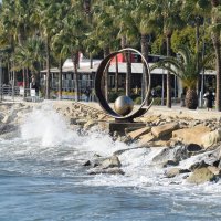 Прибой :: Oleg4618 Шутченко Прибой :: Oleg4618 Шутченко