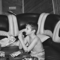 Песни в бане :: Джованни Луче