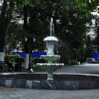 На празднике :: Юрий Гайворонскiий