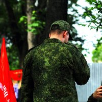 На празднике :: Юрий Гайворонскiий На празднике :: Юрий Гайворонскiий