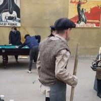 На территории "Мосфильма" :: Ирэн 