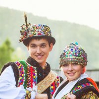Гуцульське кохання :: Степан Карачко