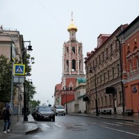 Улица Петровка :: Лютый Дровосек