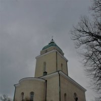 Церковь Суомиенлинна :: Alexandra Sakharova