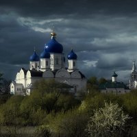 Женский монастырь ... :: Владимир Шошин