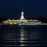 Речной вокзал :: Дмитрий И_