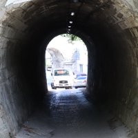 Туннель Аполлоновой балке. :: Giant Tao / Туннель Аполлоновой балке. :: Giant Tao /