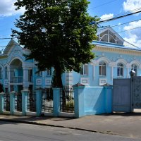 Чебоксары. Чувашская Митрополия. :: Пётр Чернега Чебоксары. Чувашская Митрополия. :: Пётр Чернега