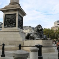 На Т\\рафальгарской площади :: Ольга 