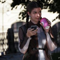 симпатия :: Олег Лукьянов симпатия :: Олег Лукьянов