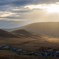 В ожидании света :: Максимка 
