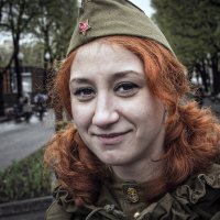 80 лет Великой Победы :: Юрий Яньков