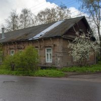 Дом, в котором жил в детстве с матерью Муслим Магомаев :: Gen 