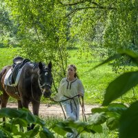 Пастораль :: Наталья Rosenwasser Пастораль :: Наталья Rosenwasser