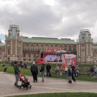 80_ЛЕТ_ПОБЕДЫ_ЦАРИЦЫНО :: Сергей Янович Микк