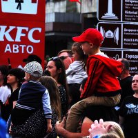 KFC в шоке! :: Юрий Гайворонскiий