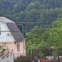 Поселок в горах :: Tata Wolf