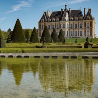 Замок Со (Sceaux) :: Георгий А