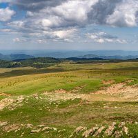 Плато Лаго-Наки :: Игорь Сикорский Плато Лаго-Наки :: Игорь Сикорский