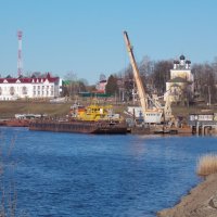 Углическая набережная :: Vitrevi 