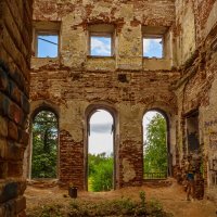 Интерьер :: Наталья Rosenwasser