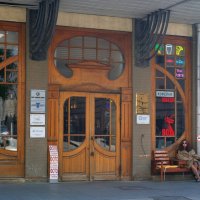 Малая Дмитровка :: Лютый Дровосек