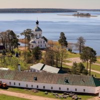 Нилова пустынь :: skijumper Иванов