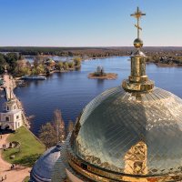 илова пустынь :: skijumper Иванов