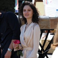 девичьи лики :: Олег Лукьянов