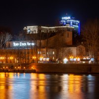 С ночной набережной 2. (Вариант) :: Alexandr Gunin