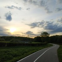 Похоже, погода налаживается :: Андрей Лукьянов Похоже, погода налаживается :: Андрей Лукьянов