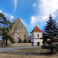 У монастыря Святой Бригитты :: Veera V У монастыря Святой Бригитты :: Veera V