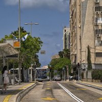 Израиль Хайфа УТРО 2025г, :: ujgcvbif 