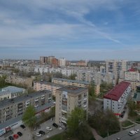 Берёзовая роща  ​Микрорайон :: Dmitry i Mary S