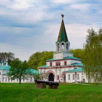 Музей-заповедник "Коломенское" :: Ольга 