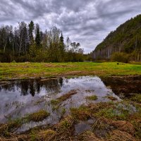 Была весна. :: Юрий кот