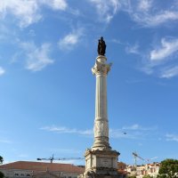 Колонна Педро IV :: Ольга Колонна Педро IV :: Ольга