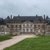 Замок Курсон :: Георгий А Замок Курсон :: Георгий А