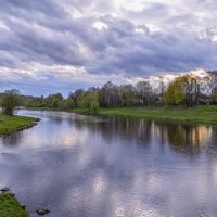 На Москве-реке :: Сергей Цветков
