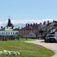 Свияжский Иоанно-Предтеченский монастырь :: Александр Ильчевский 