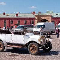 Ретро автомобиль :: Николай 